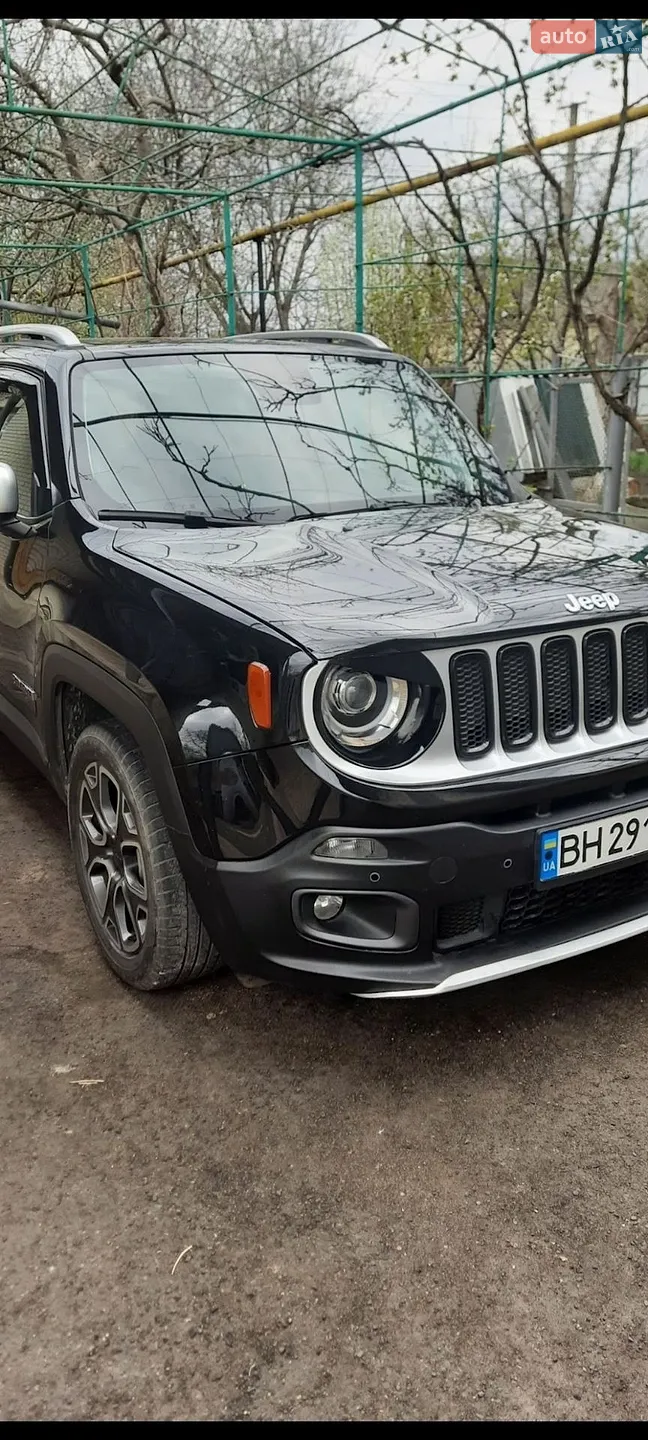 2018 Jeep Renegade - мініатюра 27