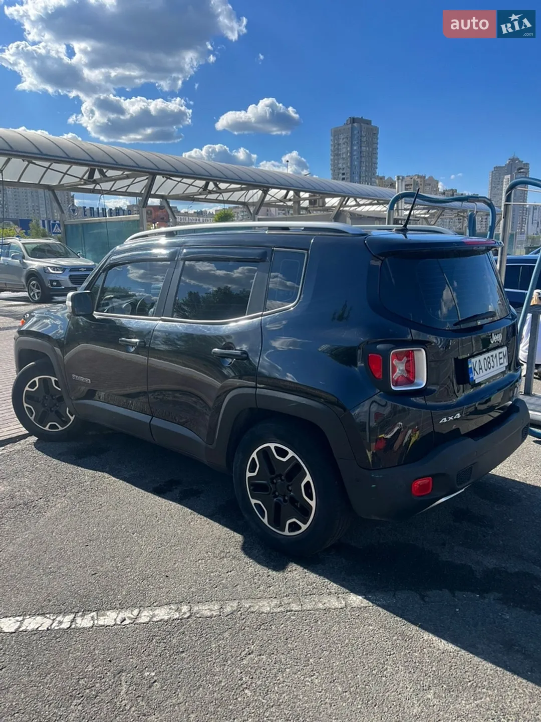 2016 Jeep Renegade - мініатюра 4