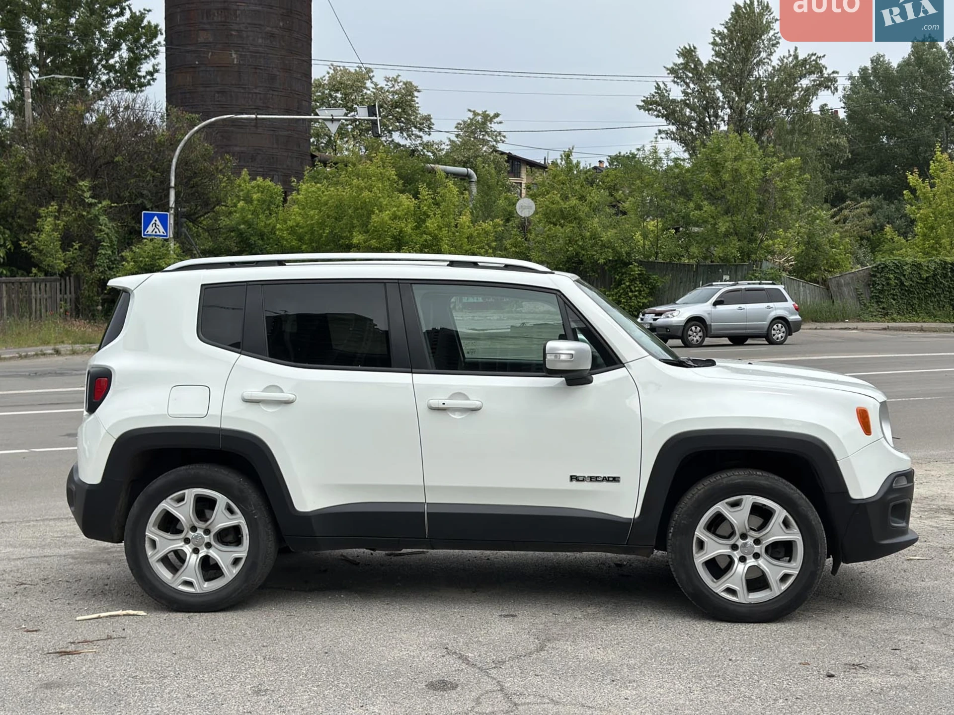 2015 Jeep Renegade - мініатюра 4