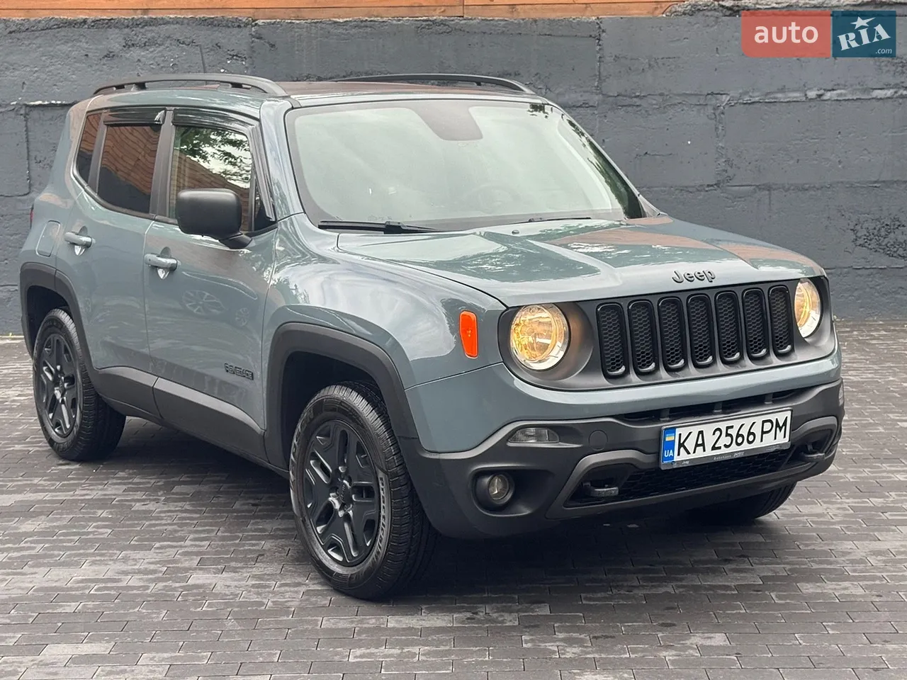 2017 Jeep Renegade - мініатюра 14