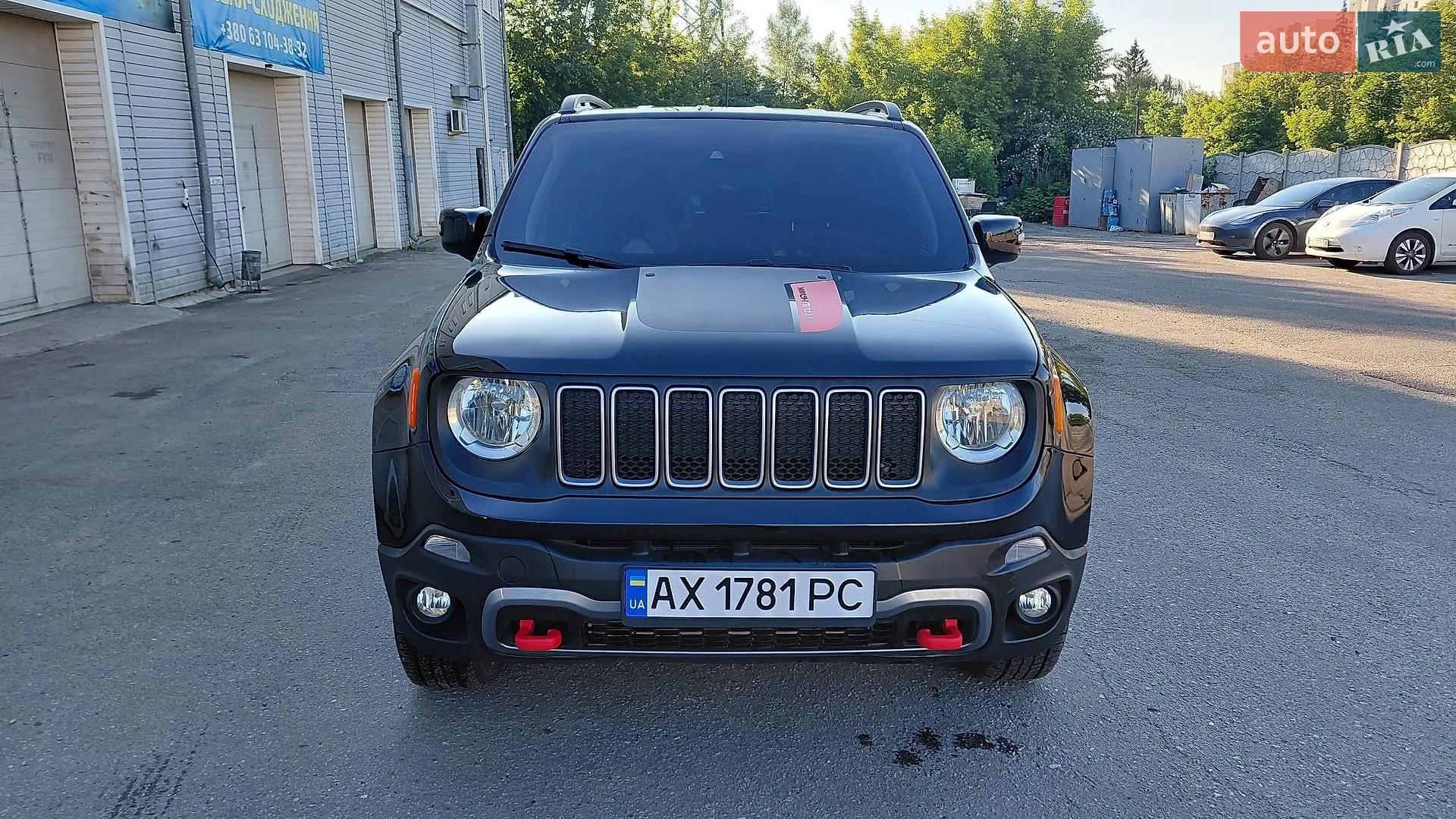 2023 Jeep Renegade - мініатюра 2
