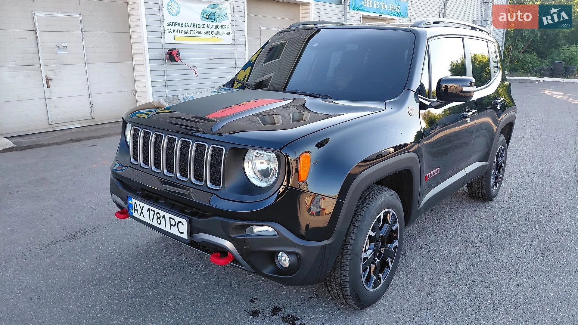 2023 Jeep Renegade - мініатюра 7