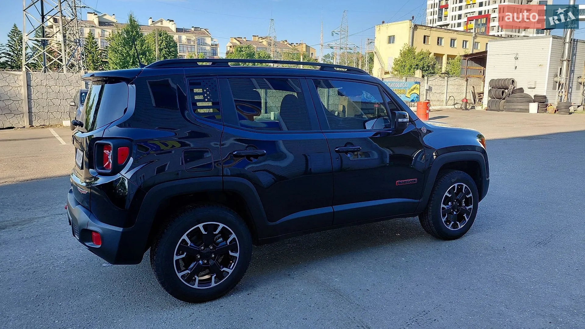 2023 Jeep Renegade - мініатюра 9