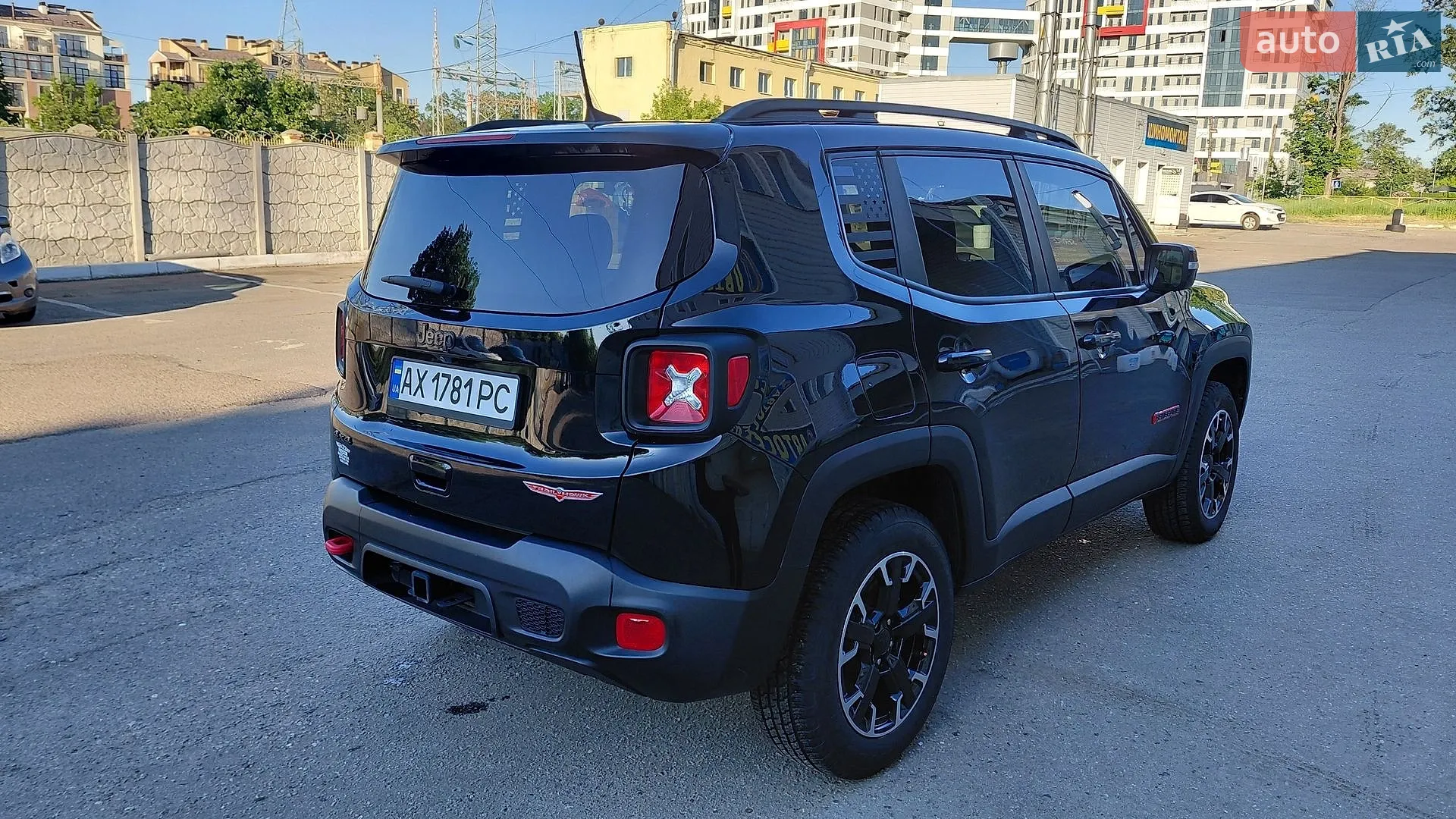 2023 Jeep Renegade - мініатюра 10