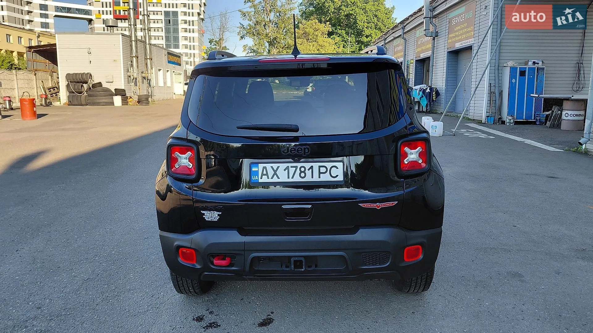 2023 Jeep Renegade - мініатюра 13