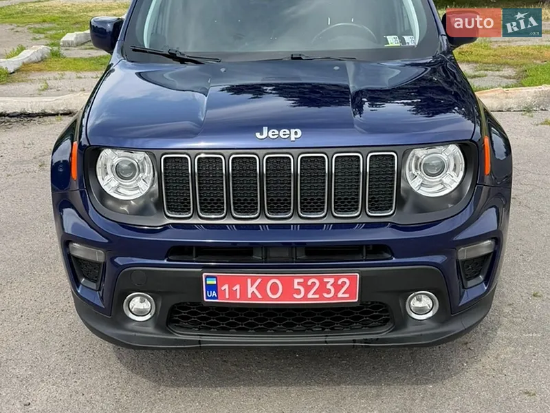 Jeep Renegade