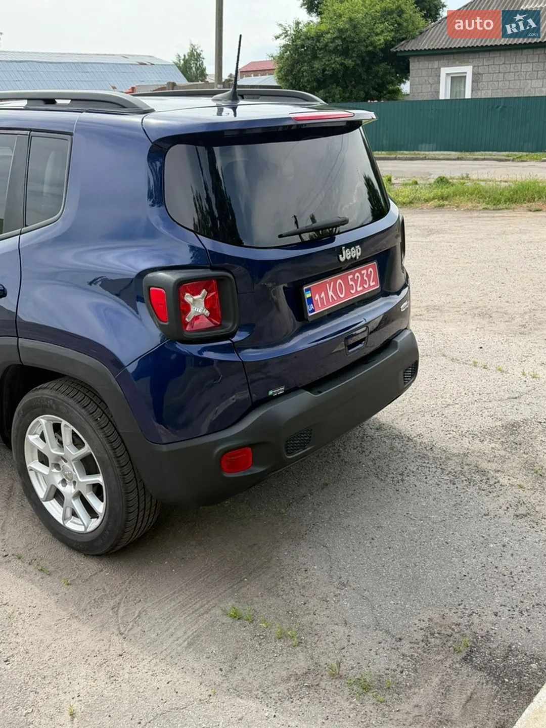 2021 Jeep Renegade - мініатюра 5