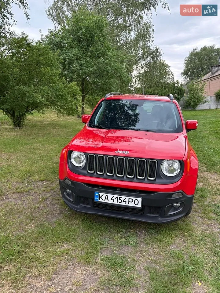 2018 Jeep Renegade - мініатюра 28