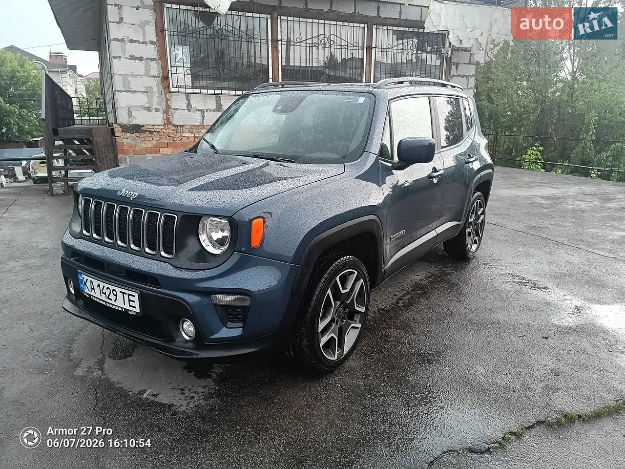2019 Jeep Renegade - мініатюра 21