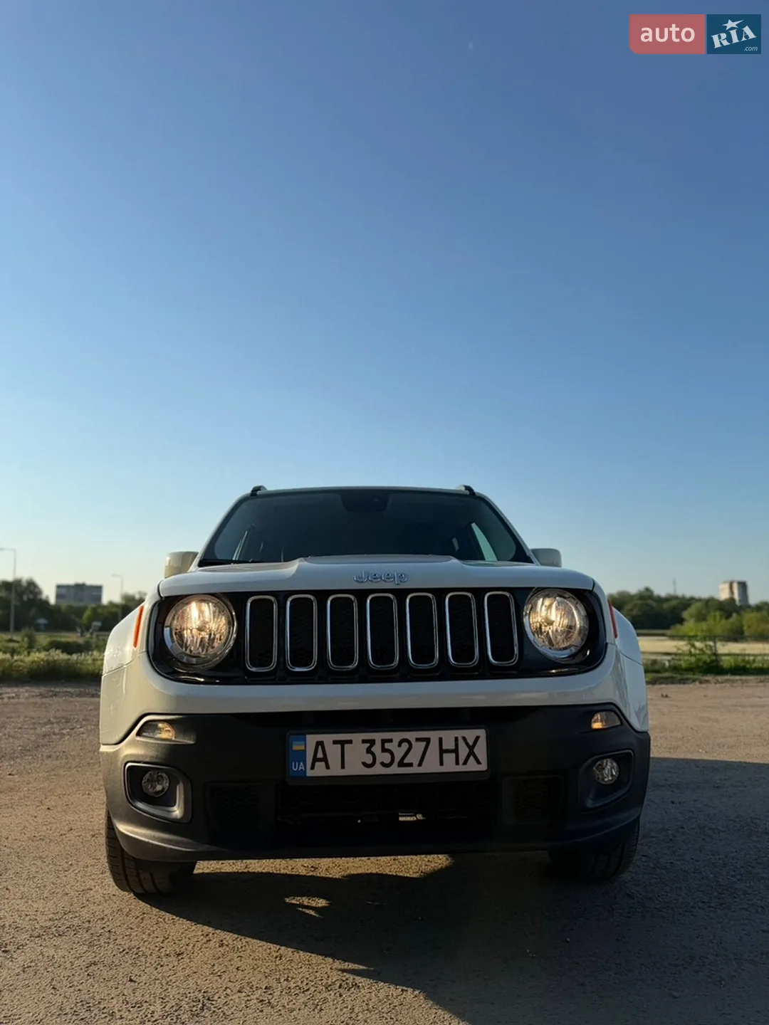 2015 Jeep Renegade - мініатюра 4