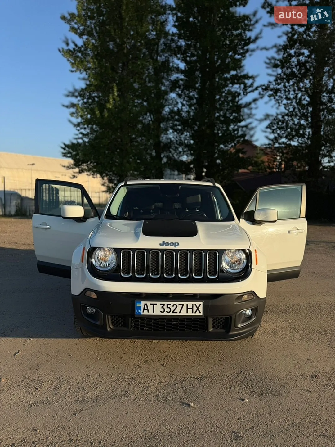 2015 Jeep Renegade - мініатюра 7