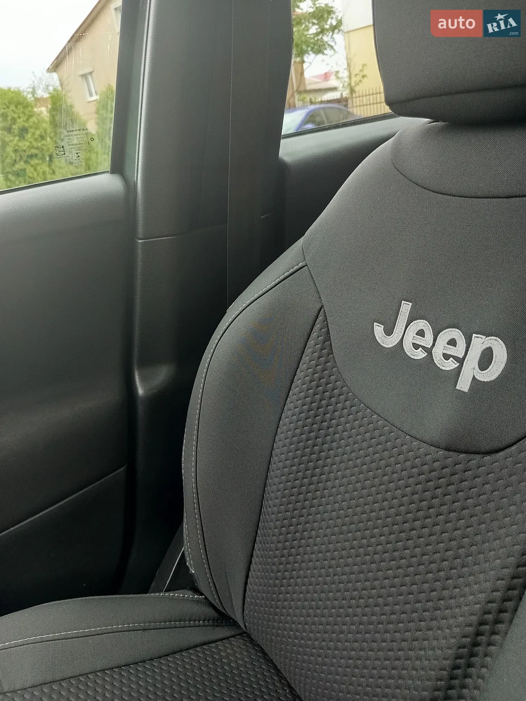 2018 Jeep Renegade - мініатюра 7