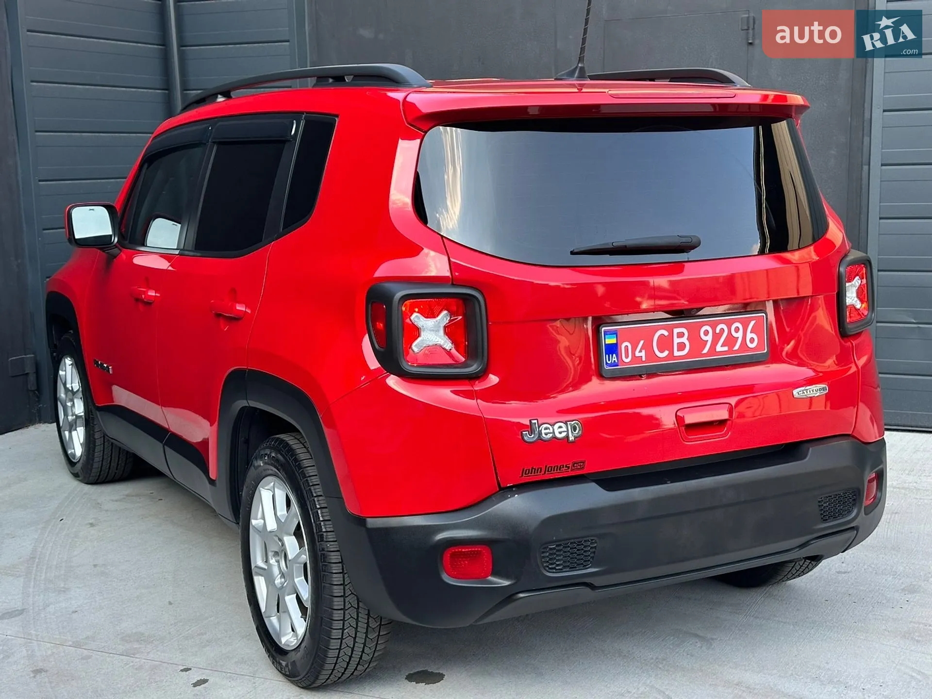 2019 Jeep Renegade - мініатюра 4