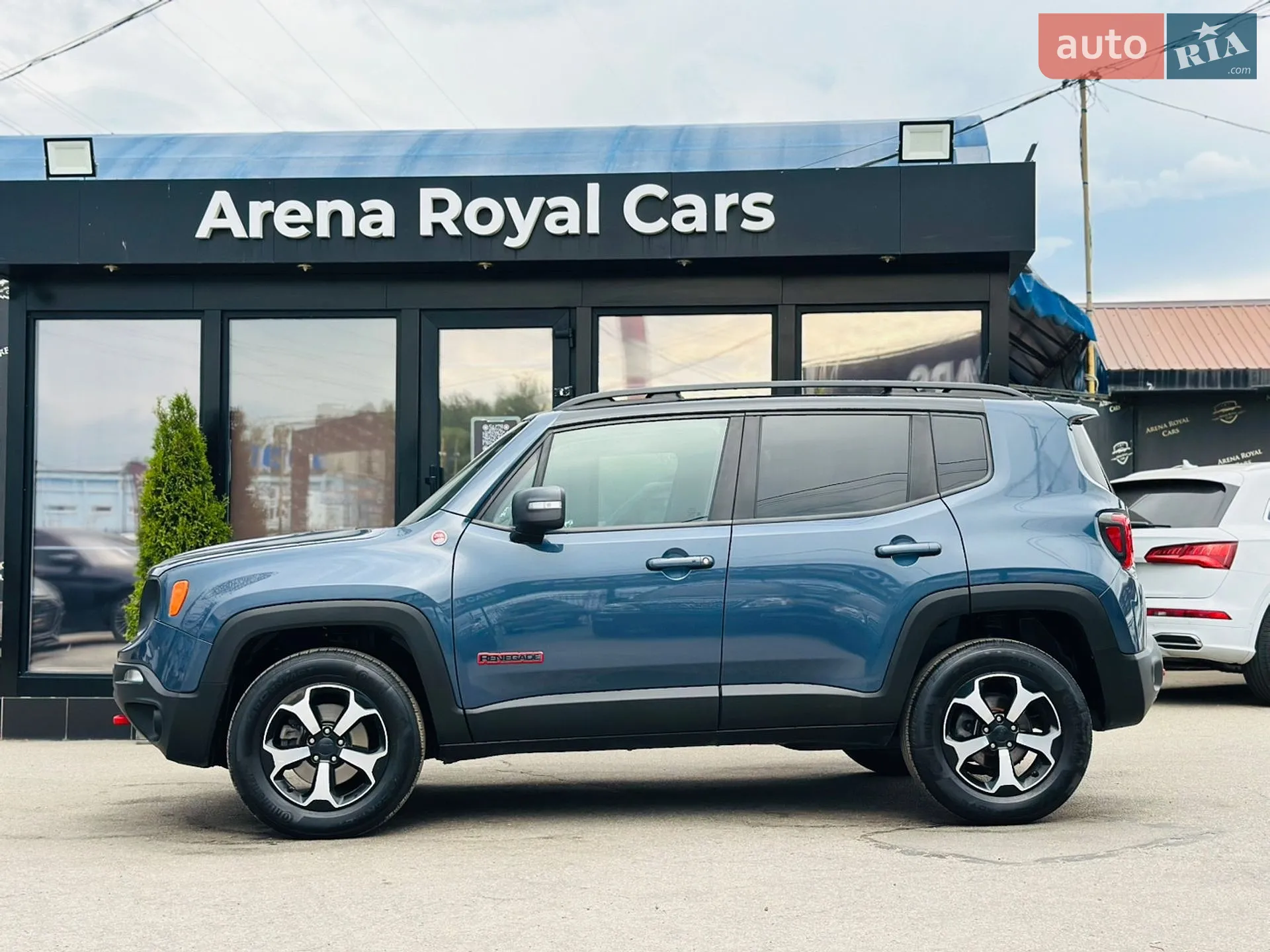 2020 Jeep Renegade - мініатюра 5