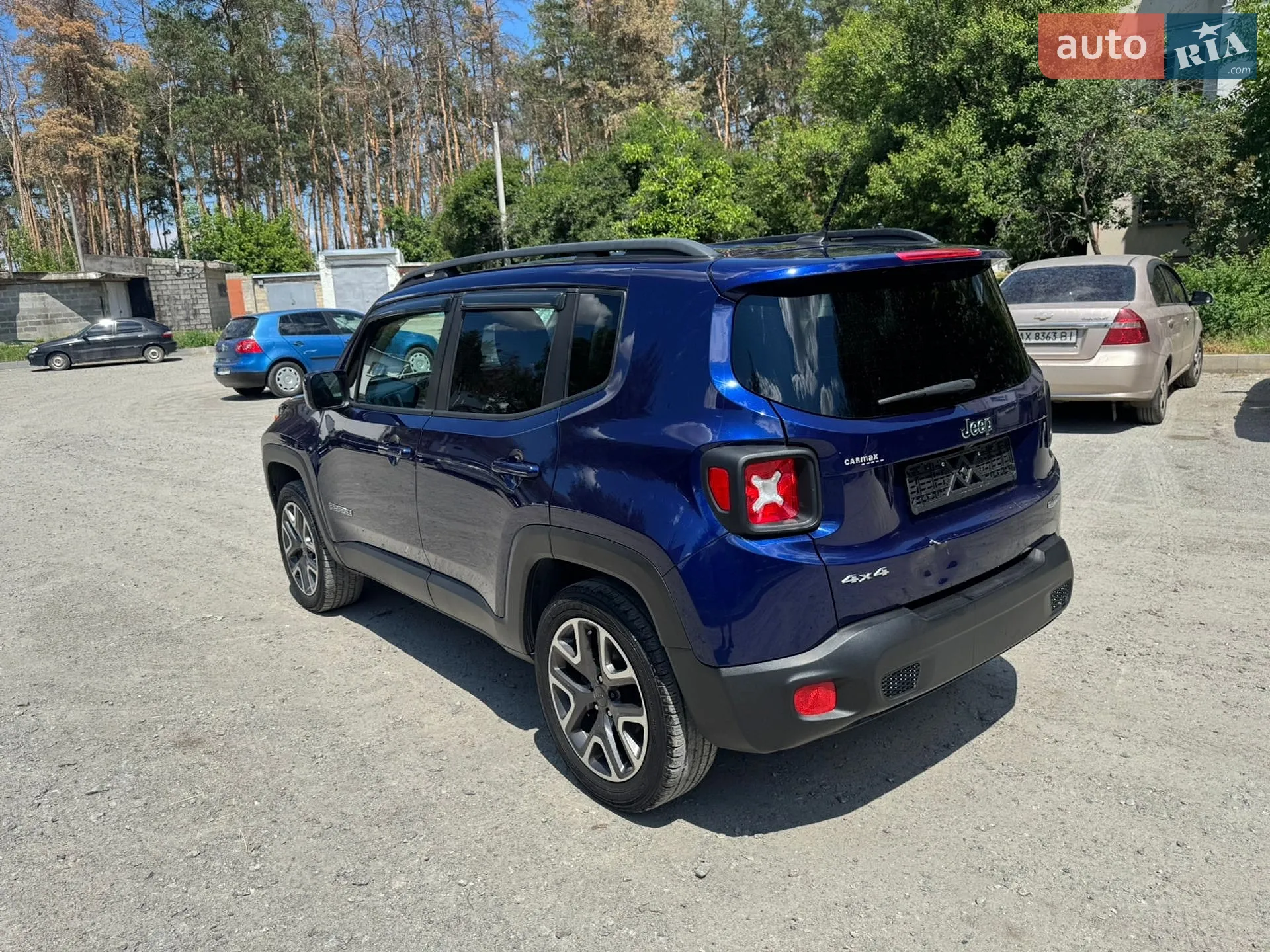 2016 Jeep Renegade - мініатюра 14