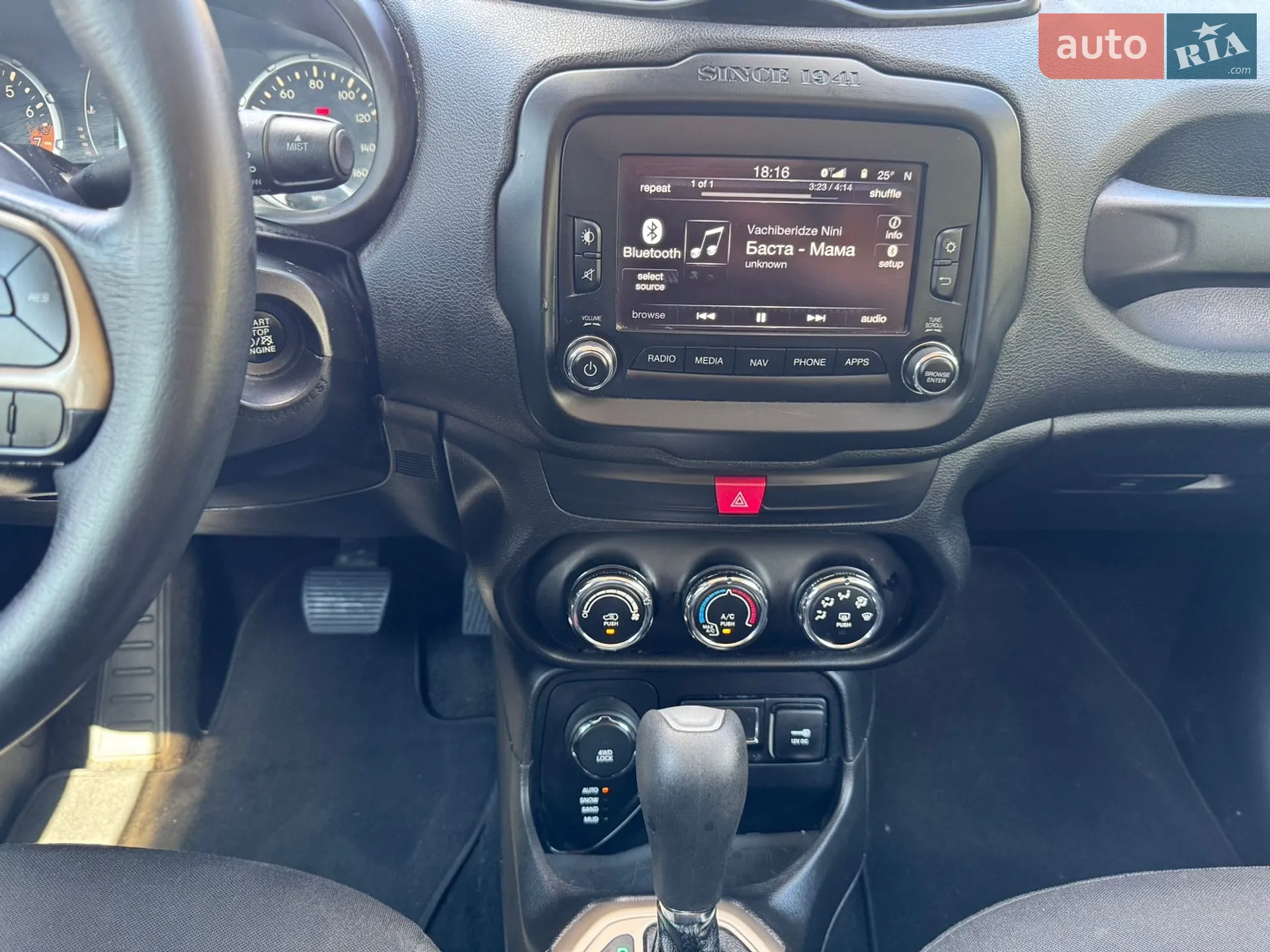 2016 Jeep Renegade - мініатюра 16