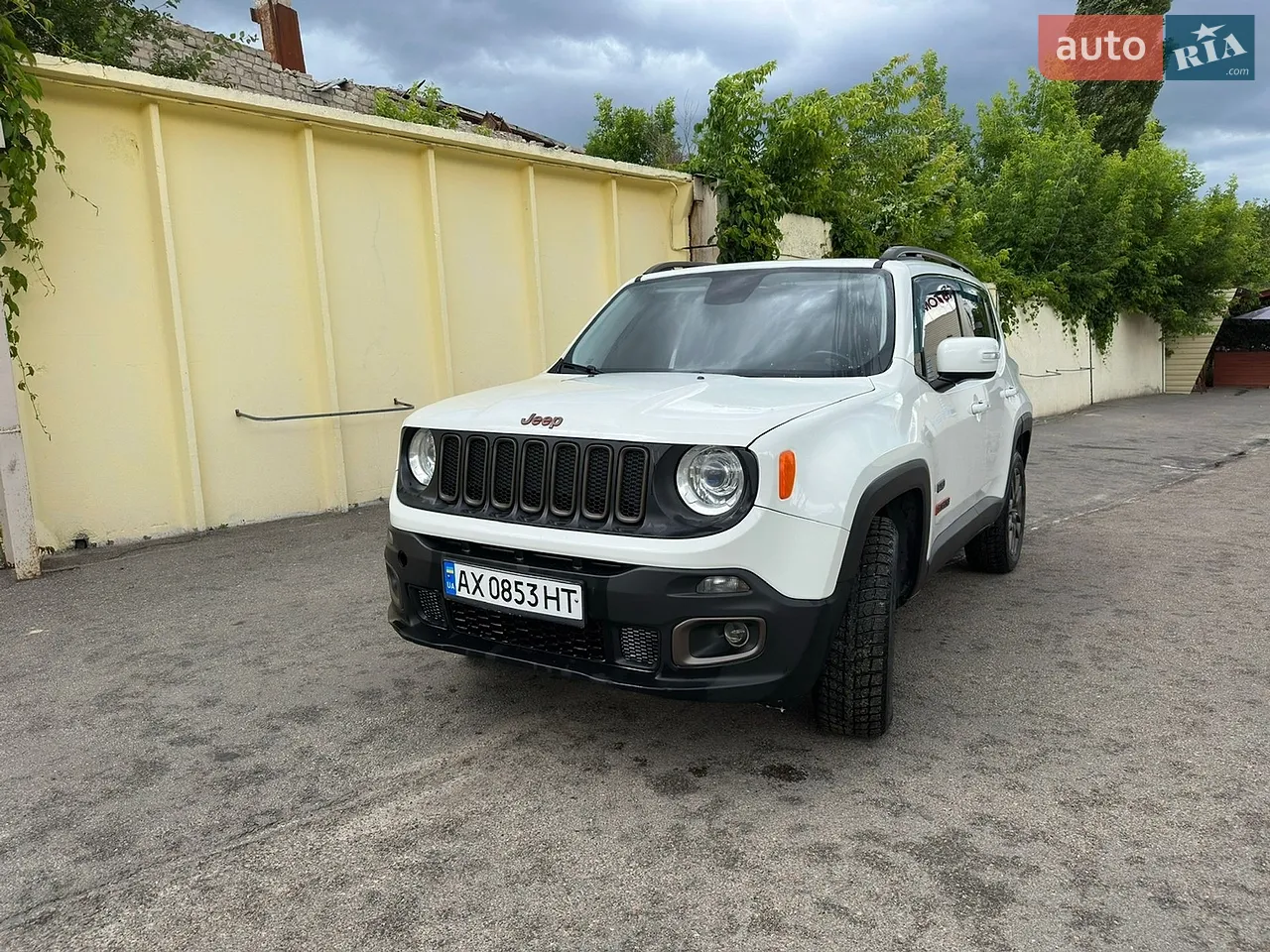 2016 Jeep Renegade - мініатюра 40