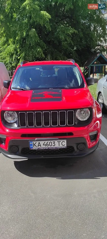 2019 Jeep Renegade - мініатюра 17