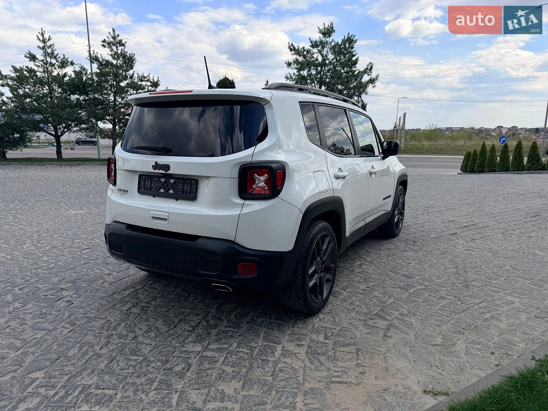2021 Jeep Renegade - мініатюра 6