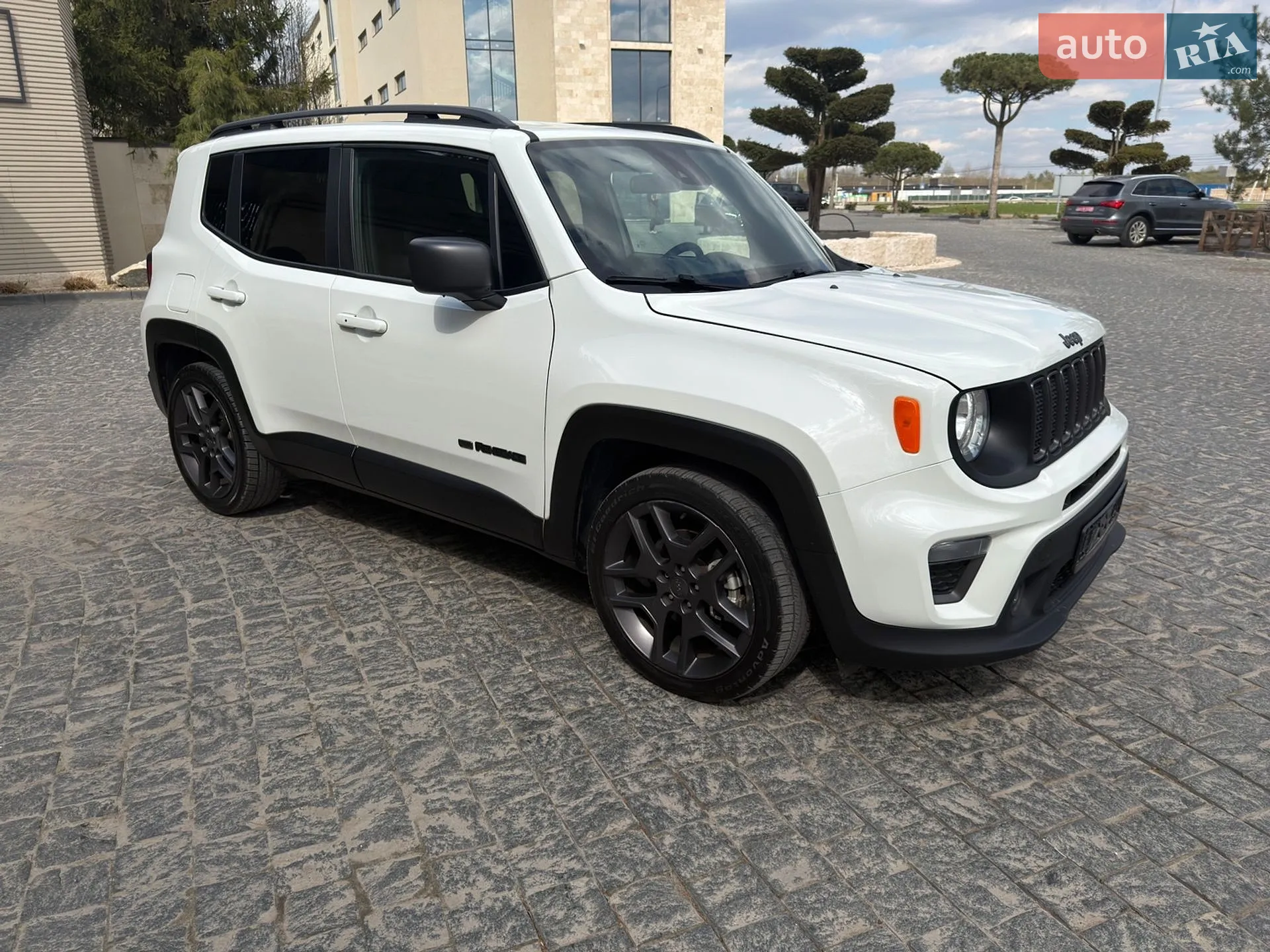 2021 Jeep Renegade - мініатюра 16