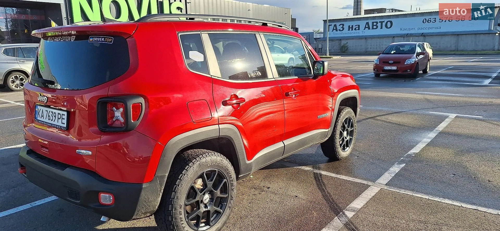 2022 Jeep Renegade - мініатюра 7