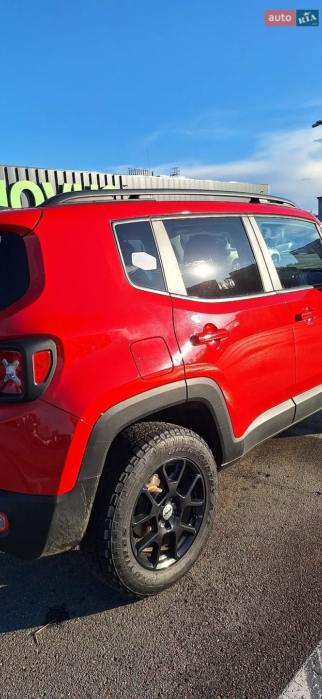 2022 Jeep Renegade - мініатюра 15