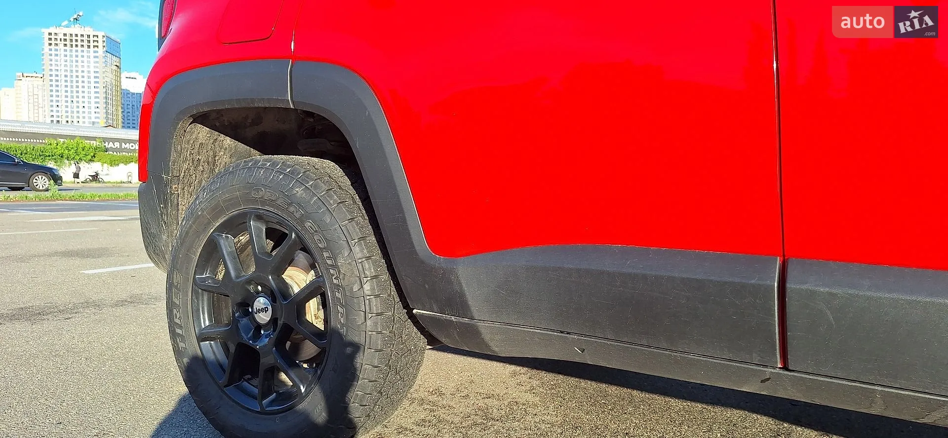 2022 Jeep Renegade - мініатюра 14