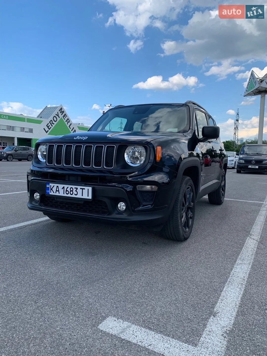 2023 Jeep Renegade - мініатюра 2
