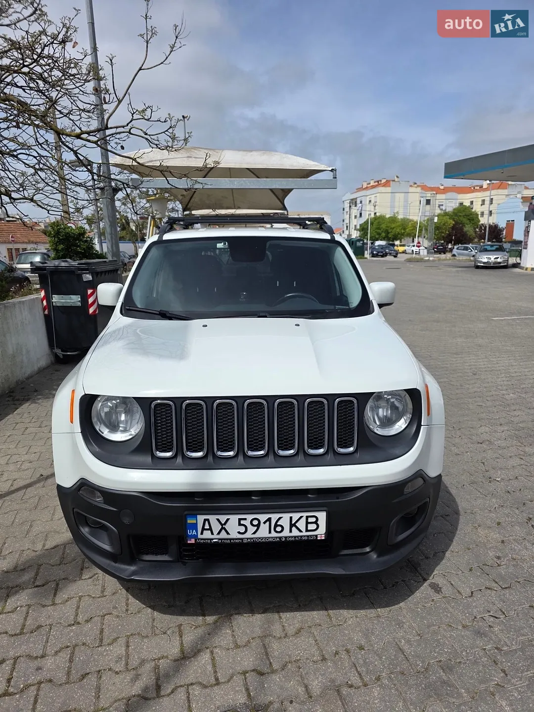 2015 Jeep Renegade - мініатюра 8