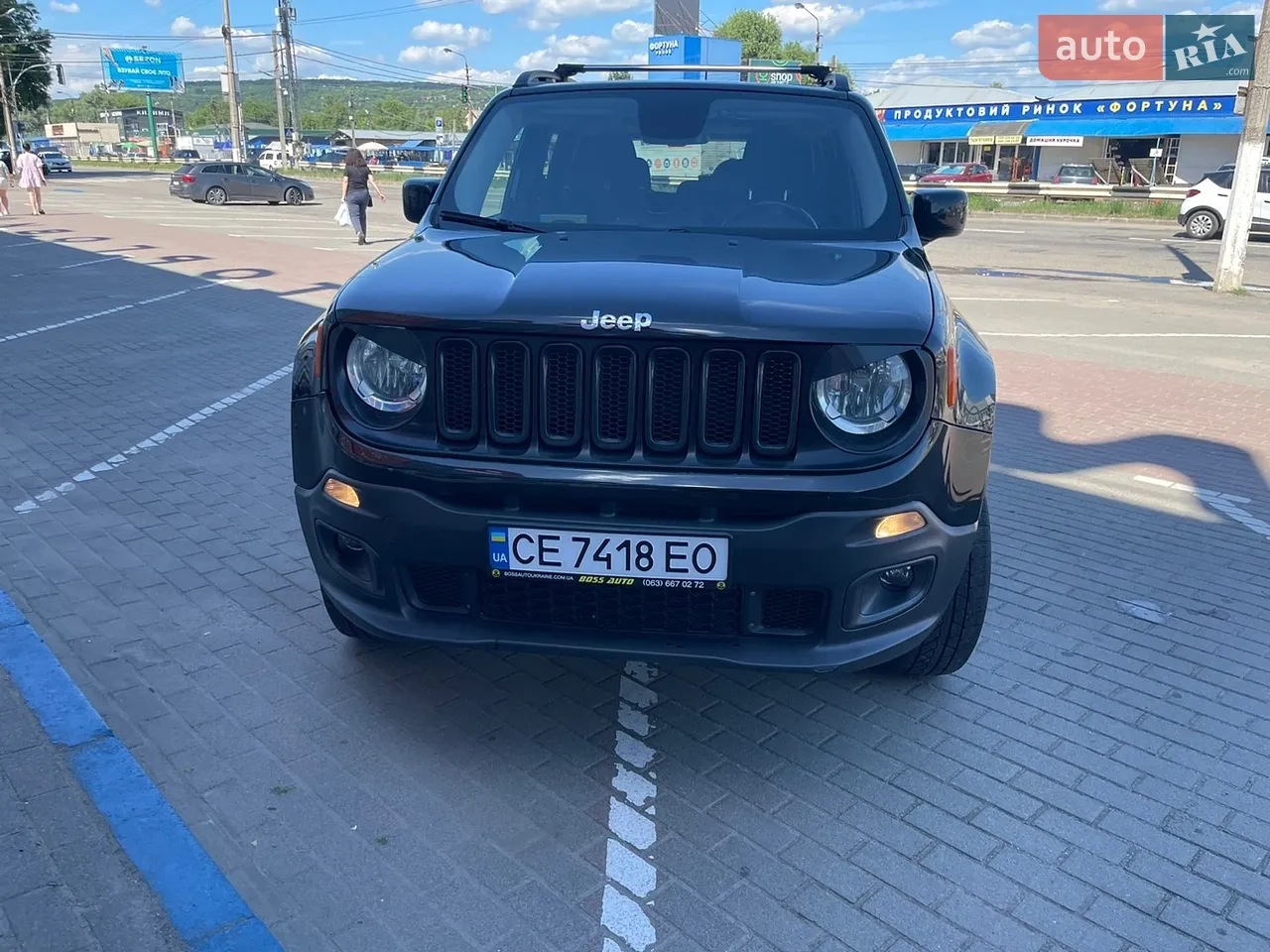 2016 Jeep Renegade - мініатюра 20
