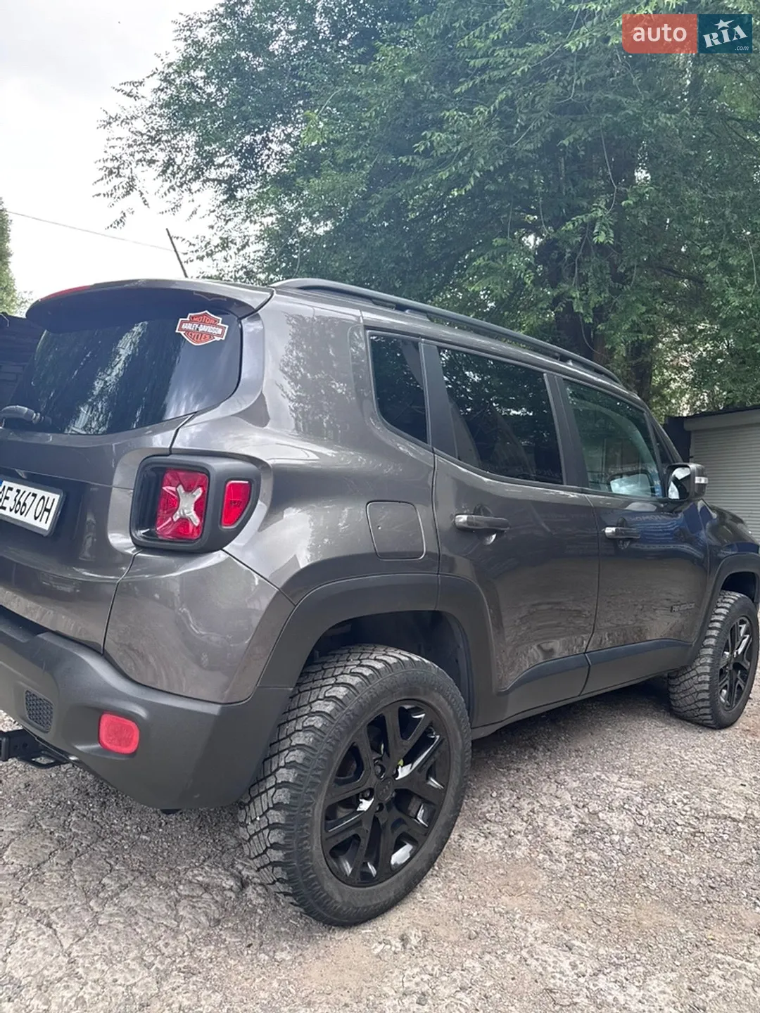 2017 Jeep Renegade - мініатюра 5
