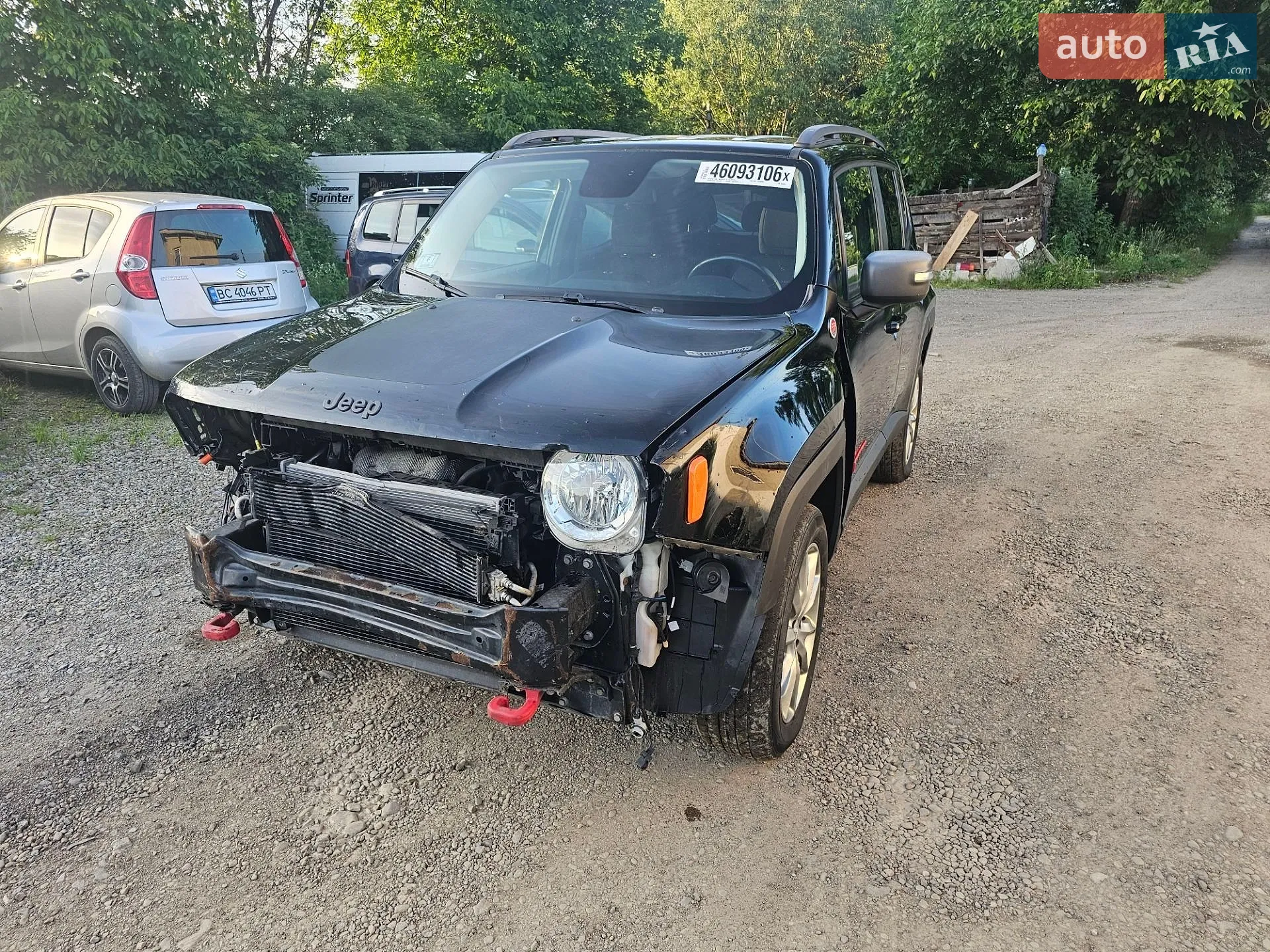 2015 Jeep Renegade - мініатюра 5