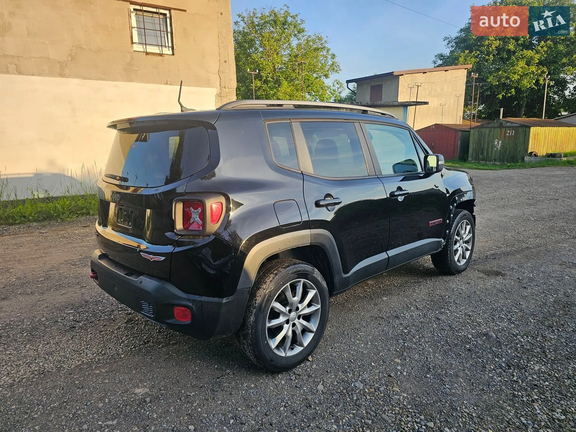 2015 Jeep Renegade - мініатюра 8