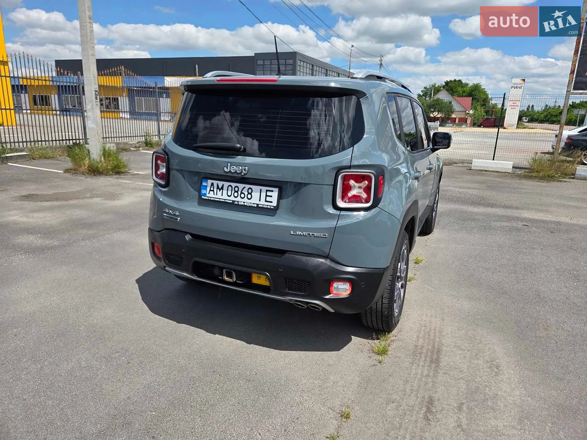 2016 Jeep Renegade - мініатюра 7
