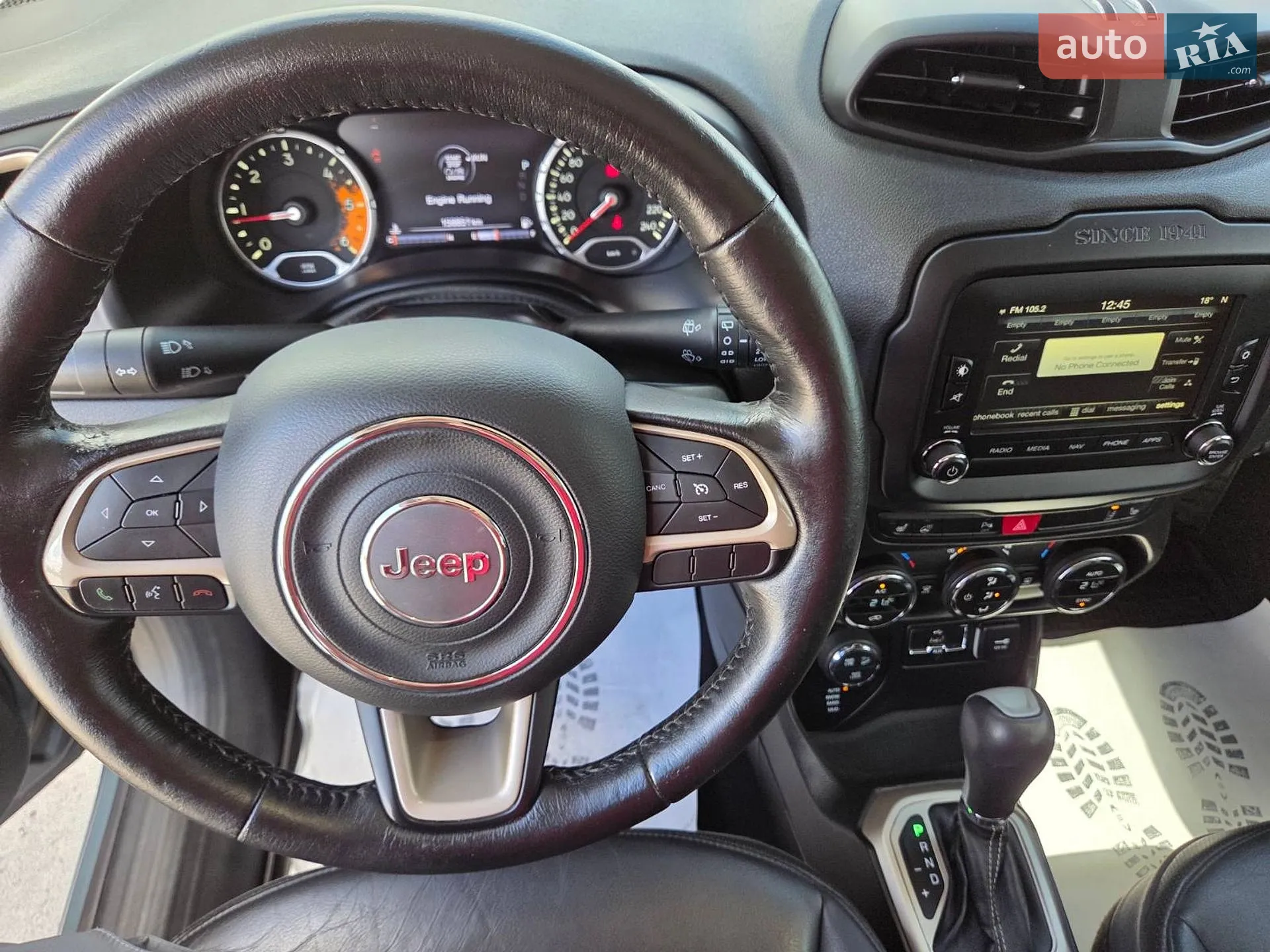 2016 Jeep Renegade - мініатюра 10
