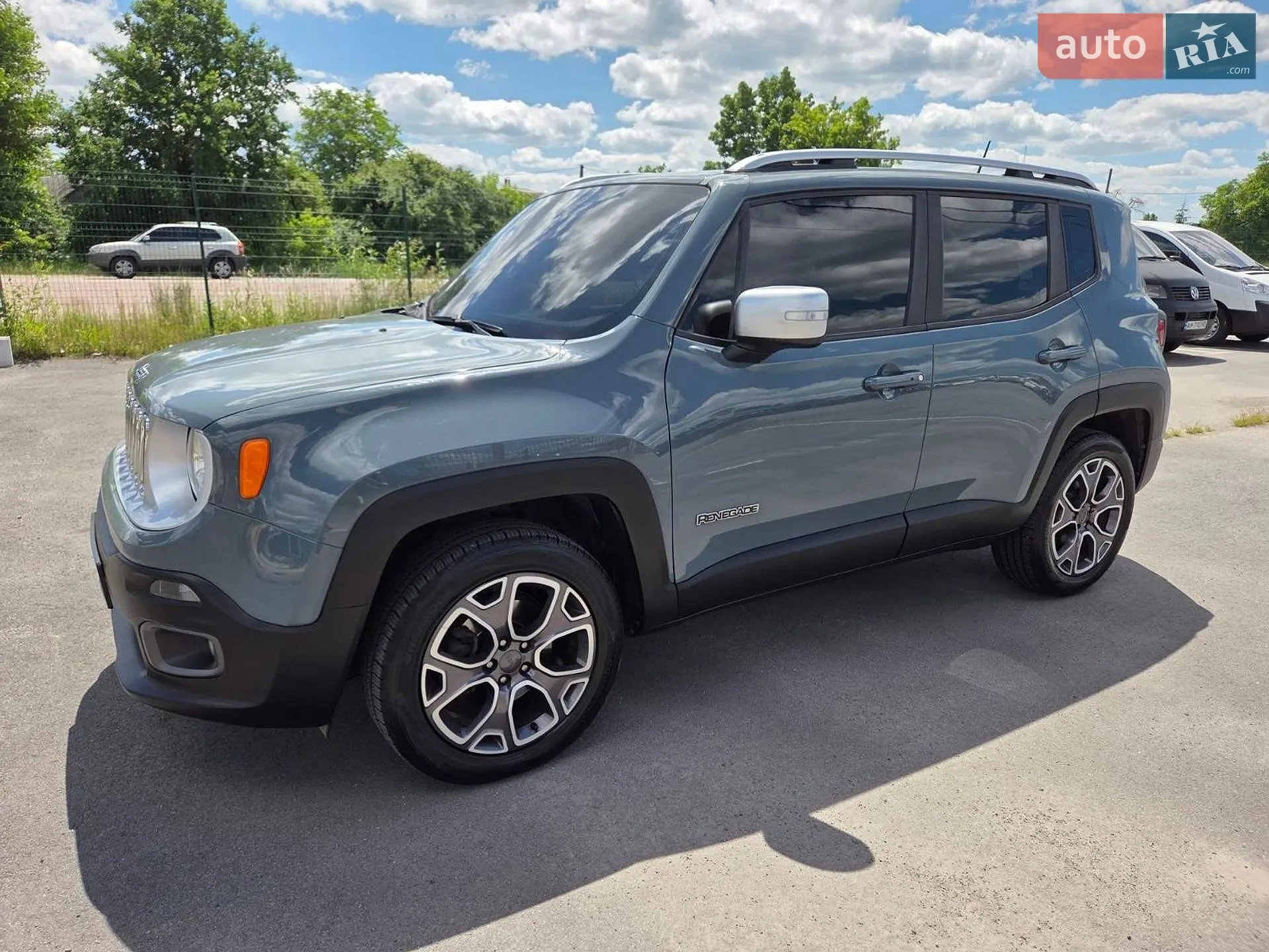 2016 Jeep Renegade - мініатюра 5