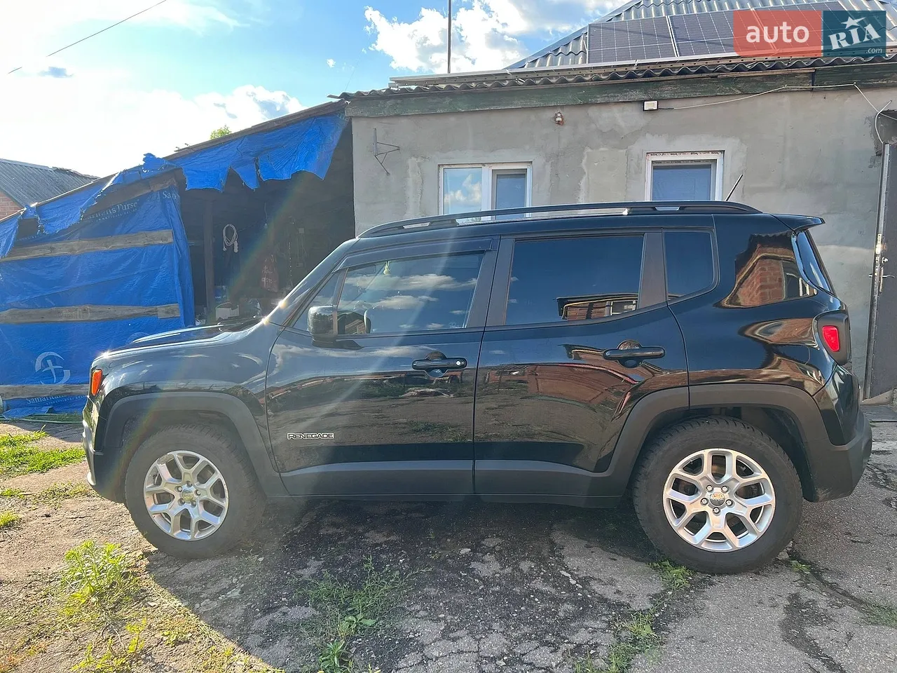 2016 Jeep Renegade - мініатюра 39