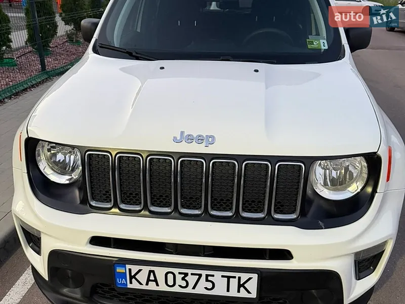 Jeep Renegade
