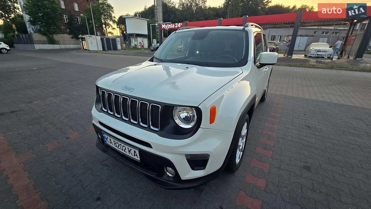 2019 Jeep Renegade - мініатюра 23