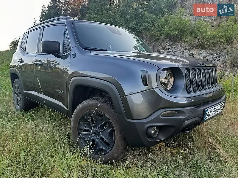 Jeep Renegade
