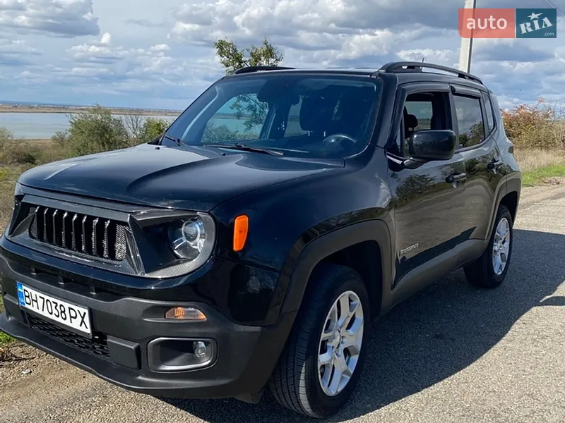 Jeep Renegade 2018 VIN ZACCJBBB2JPJ21979 фото оголошення 8 з 49