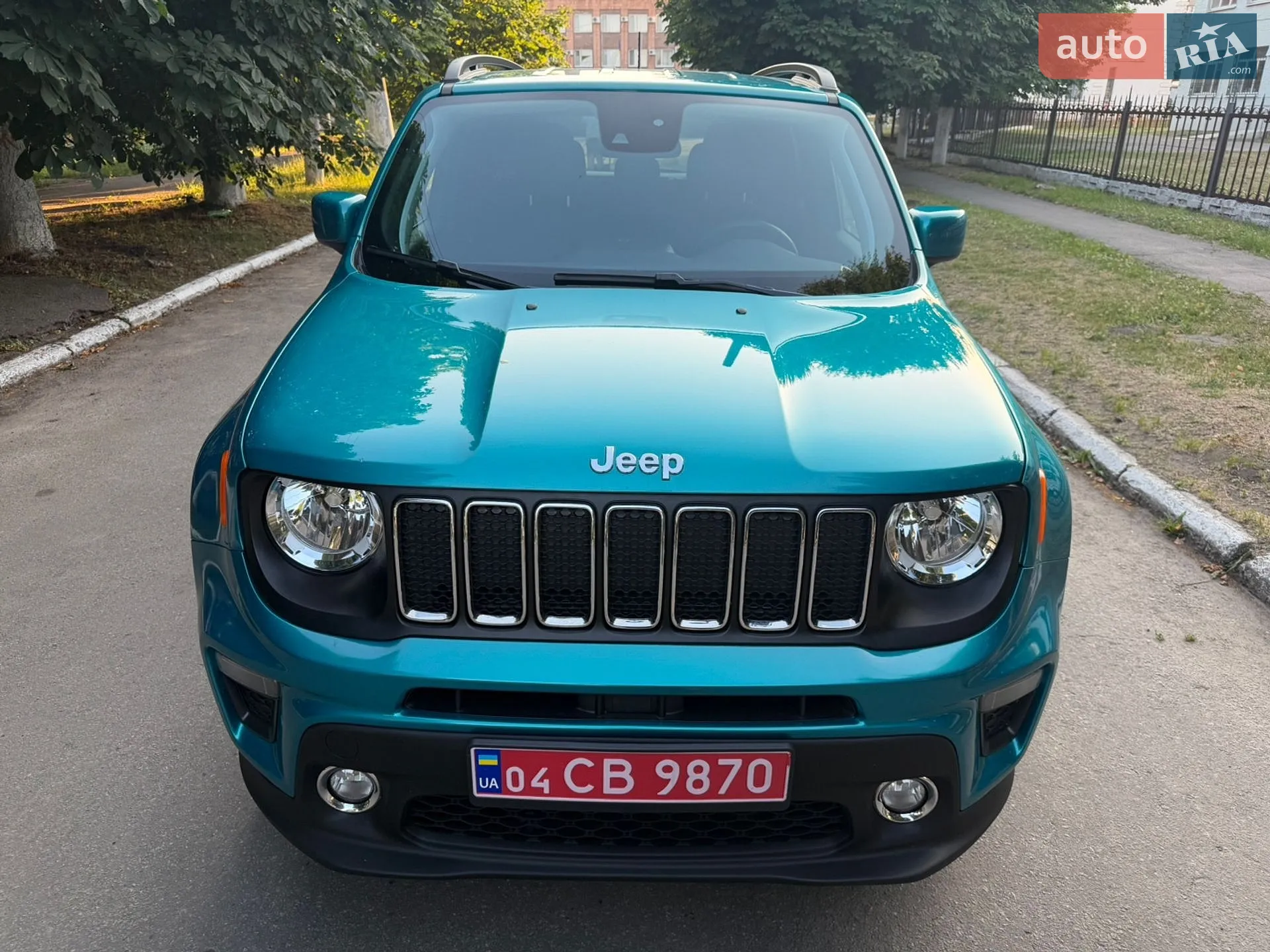 2021 Jeep Renegade - мініатюра 13