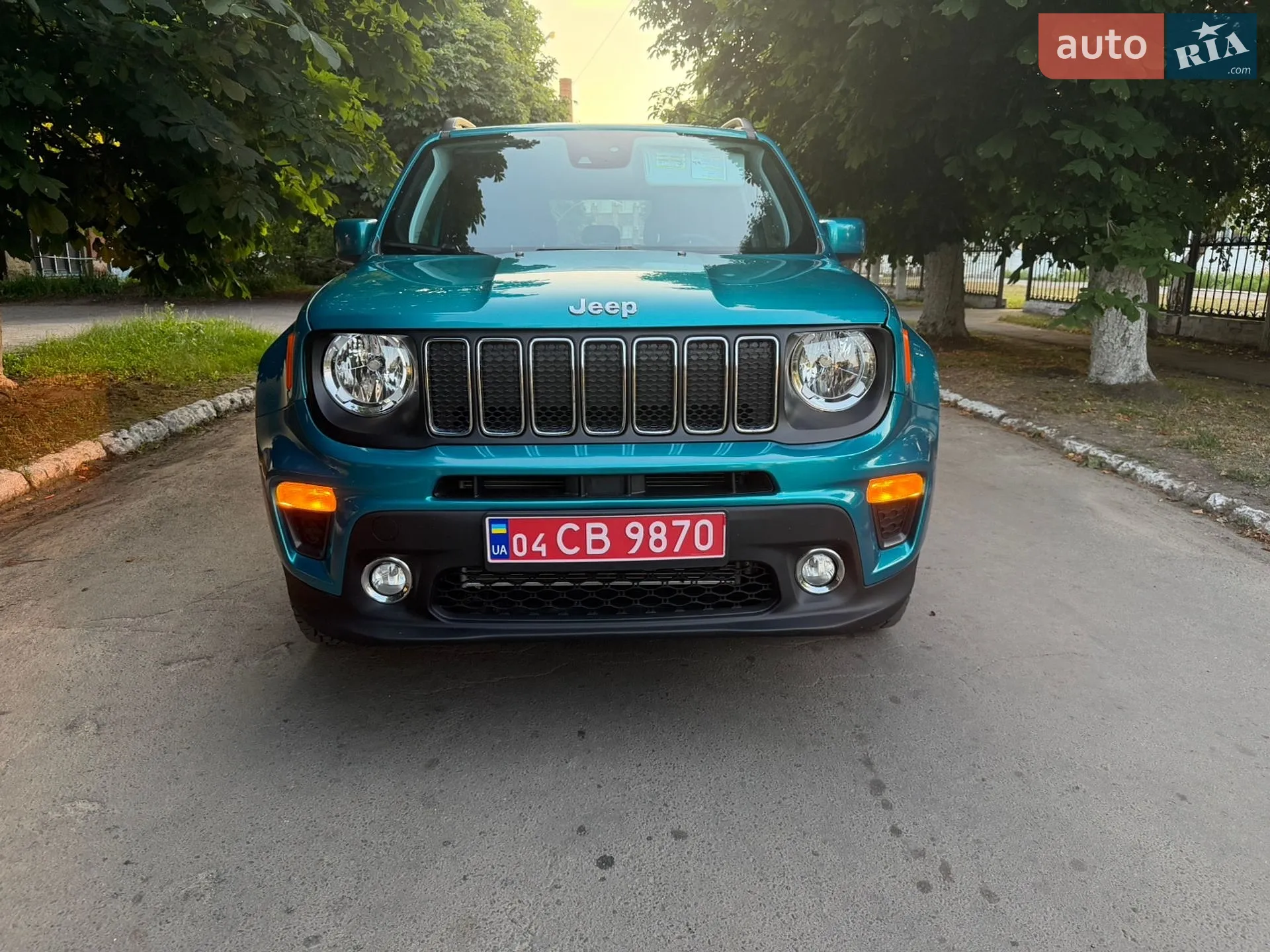 2021 Jeep Renegade - мініатюра 57