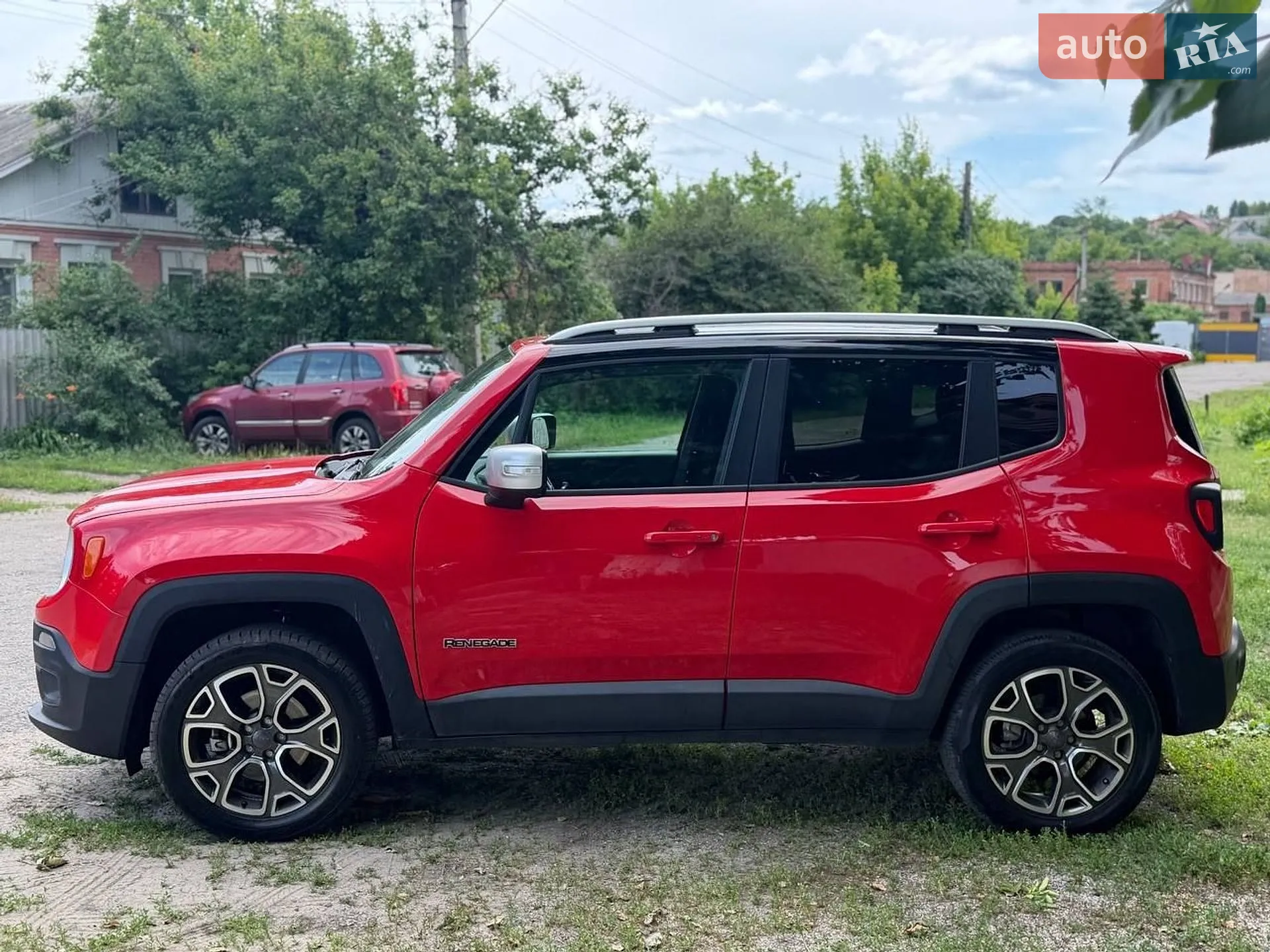 2016 Jeep Renegade - мініатюра 2