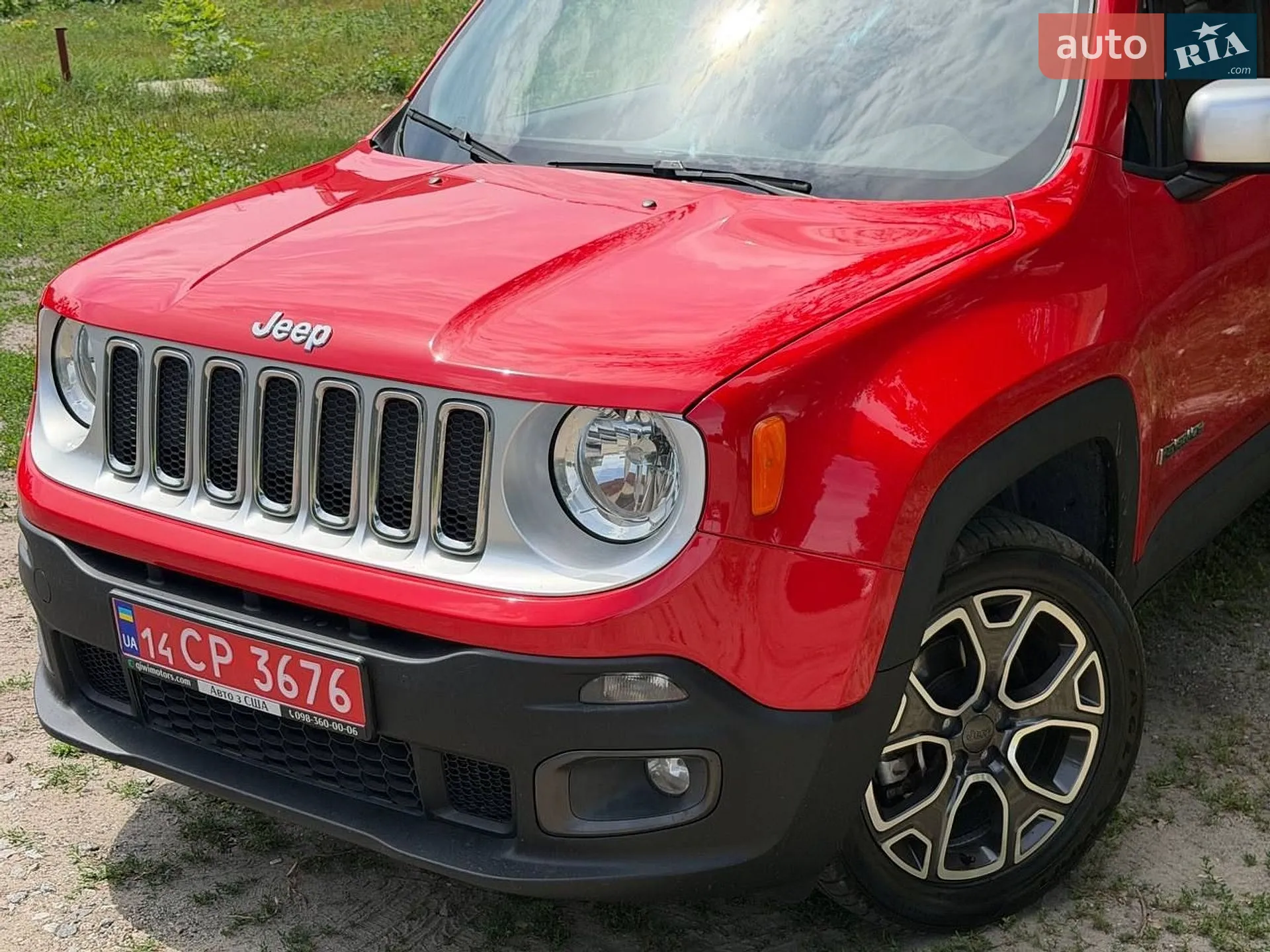 2016 Jeep Renegade - мініатюра 4