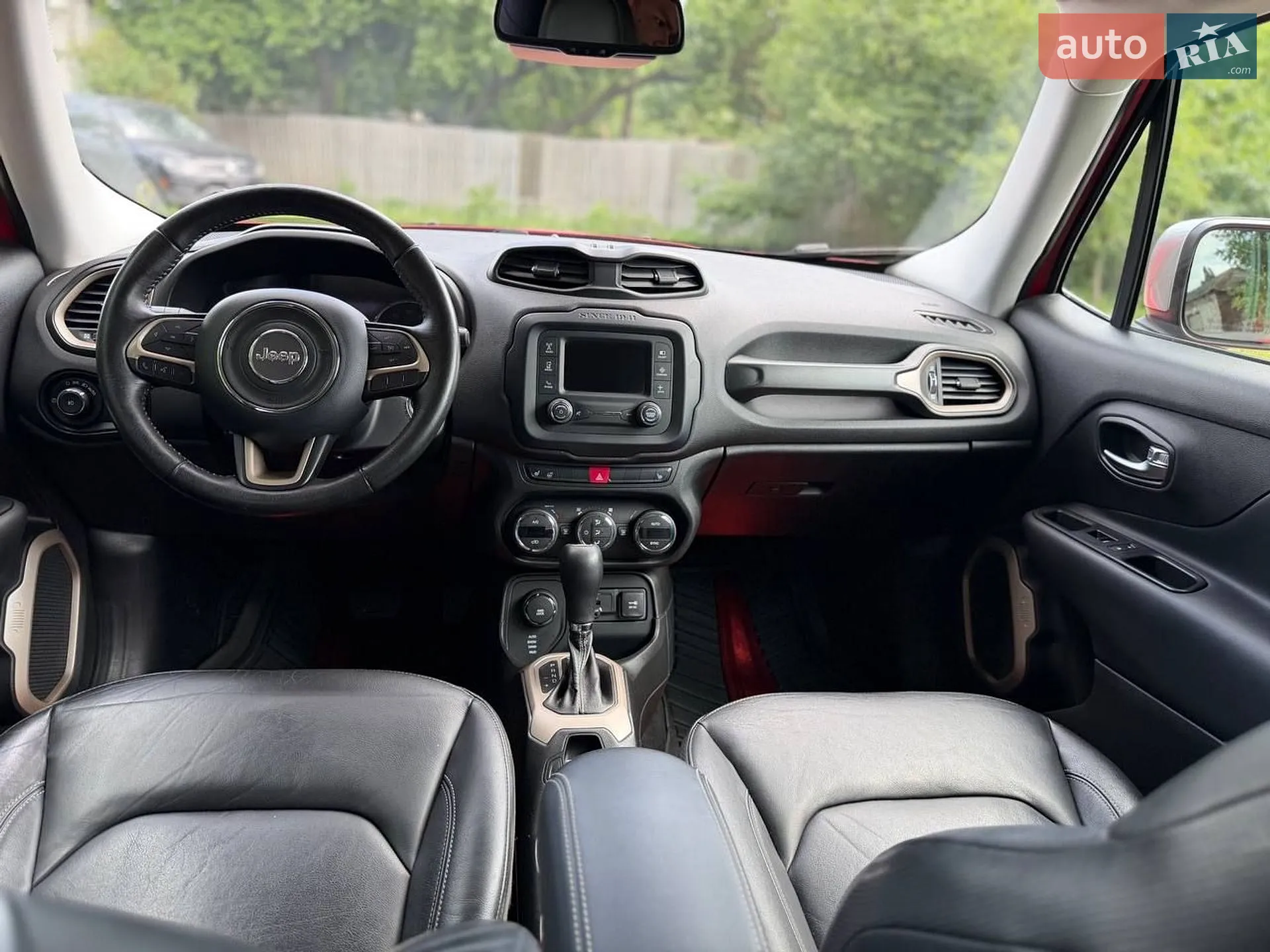 2016 Jeep Renegade - мініатюра 14