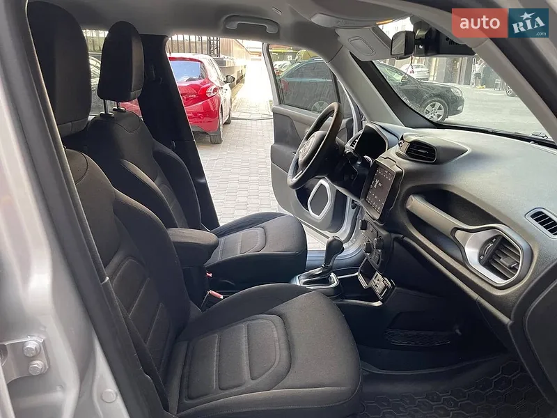 Jeep Renegade 2020 VIN ZACNJABB4LPL50170 фото оголошення 13 з 57