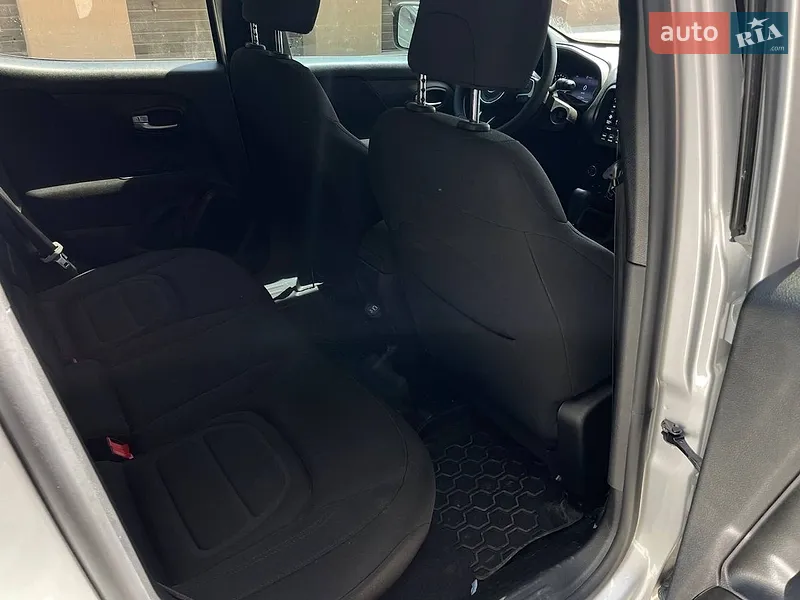 Jeep Renegade 2020 VIN ZACNJABB4LPL50170 фото оголошення 16 з 57