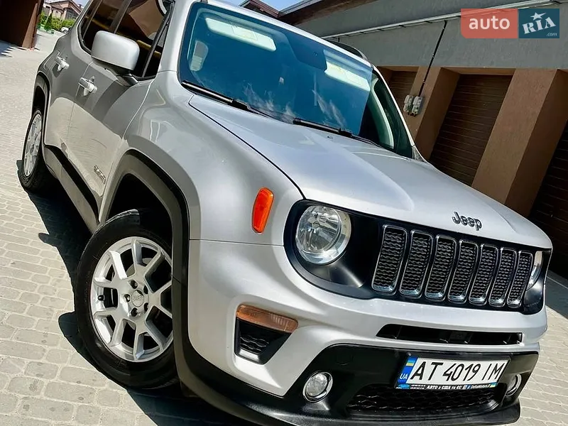 Jeep Renegade 2020 VIN ZACNJABB4LPL50170 фото оголошення 5 з 57