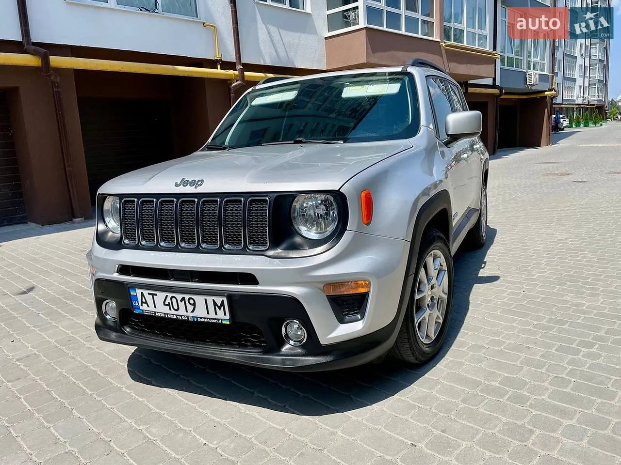 2021 Jeep Renegade - мініатюра 50
